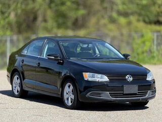2013 Volkswagen Jetta Sedan 2.0L TDI Sedan 4D