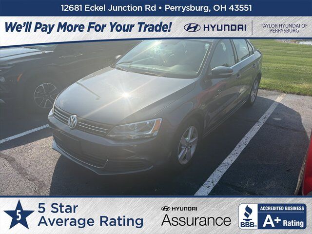 2014 Volkswagen Jetta Sedan TDI w/Premium — photo 1 of 1