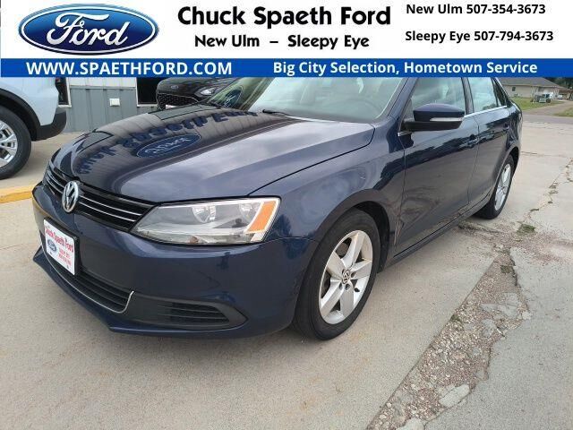 2013 Volkswagen Jetta TDI