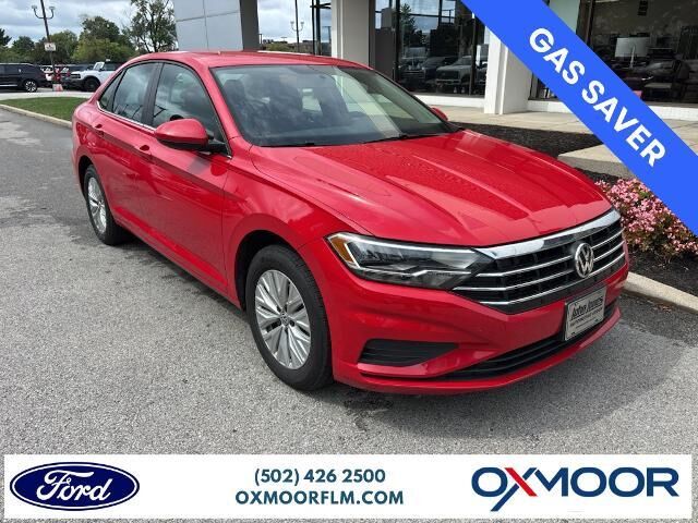 2019 Volkswagen Jetta S