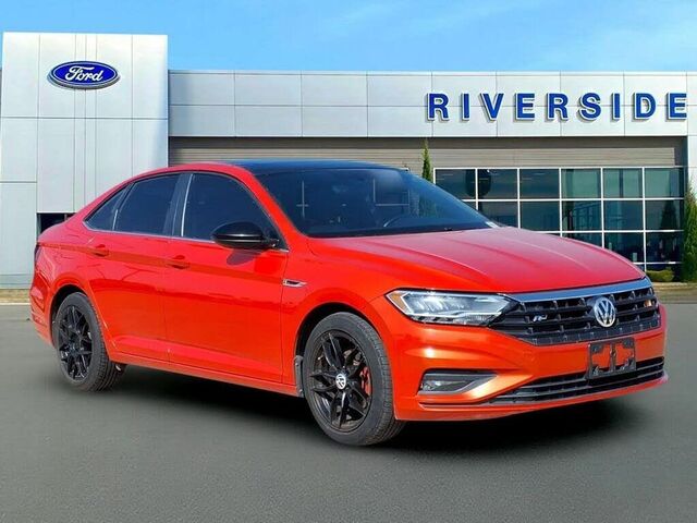 2020 Volkswagen Jetta S