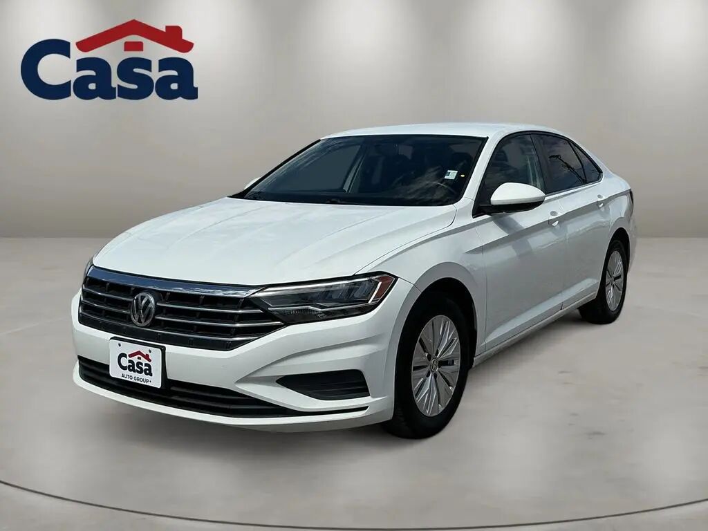 2019 Volkswagen Jetta S — photo 1 of 13