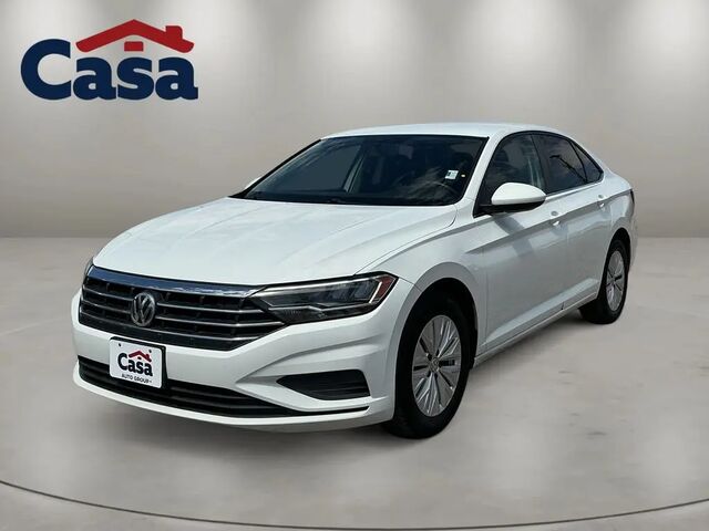2019 Volkswagen Jetta S