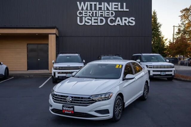 2021 Volkswagen Jetta S