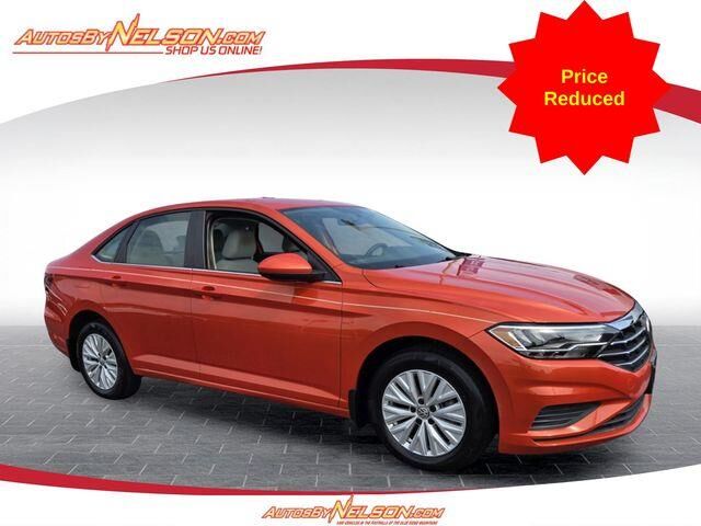 2019 Volkswagen Jetta S