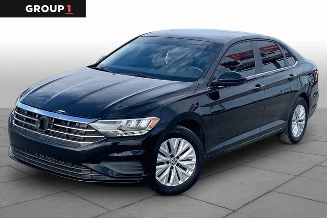 2020 Volkswagen Jetta S