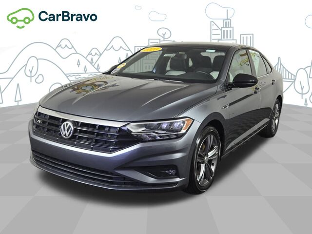 2020 Volkswagen Jetta 1.4T R-Line