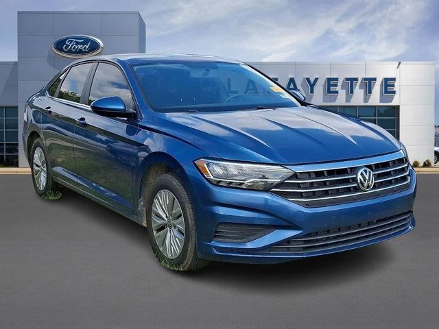 2019 Volkswagen Jetta S — photo 1 of 13