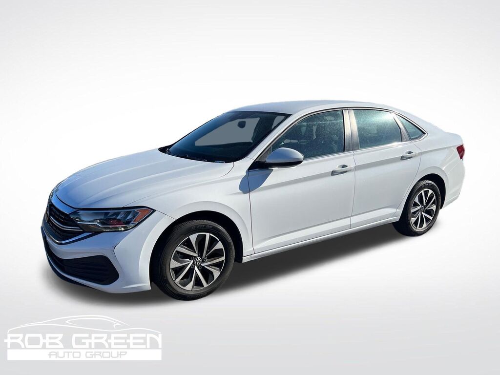 2022 Volkswagen Jetta S — photo 1 of 2
