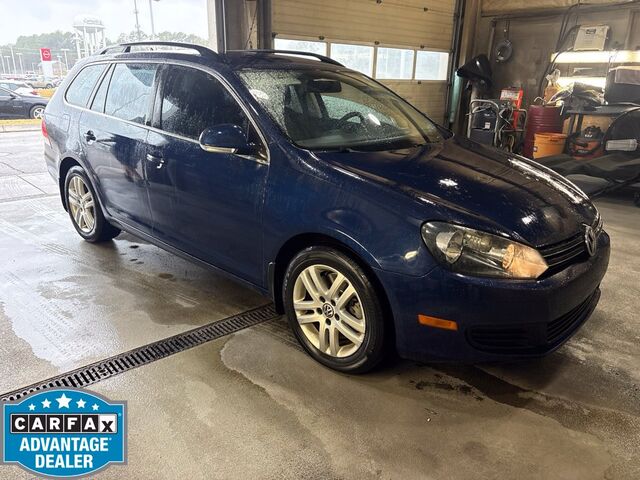 2012 Volkswagen Jetta SportWagen 2.0L TDI