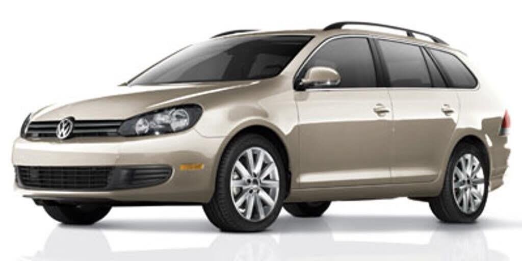 2011 Volkswagen Jetta SportWagen TDI — photo 1 of 1