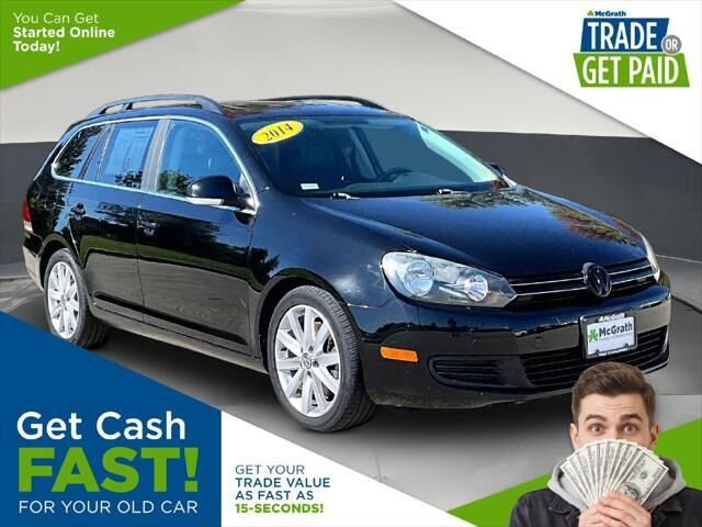 2014 Volkswagen Jetta SportWagen TDI