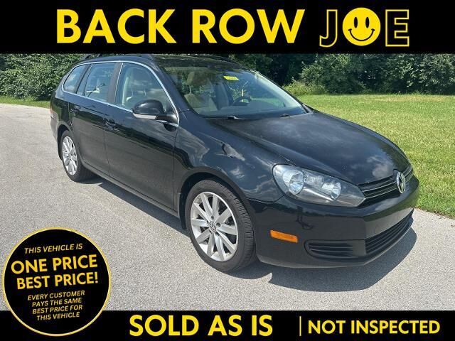 2014 Volkswagen Jetta SportWagen TDI