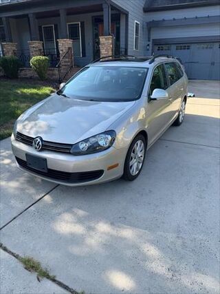 2013 Volkswagen Jetta SportWagen S PZEV