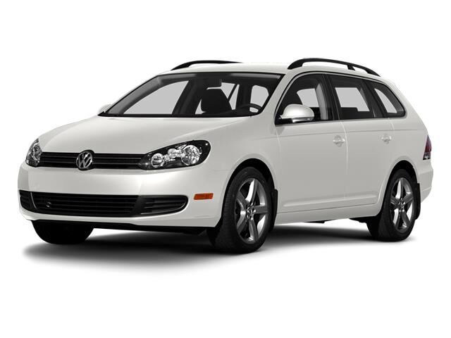 2013 Volkswagen Jetta SportWagen S PZEV