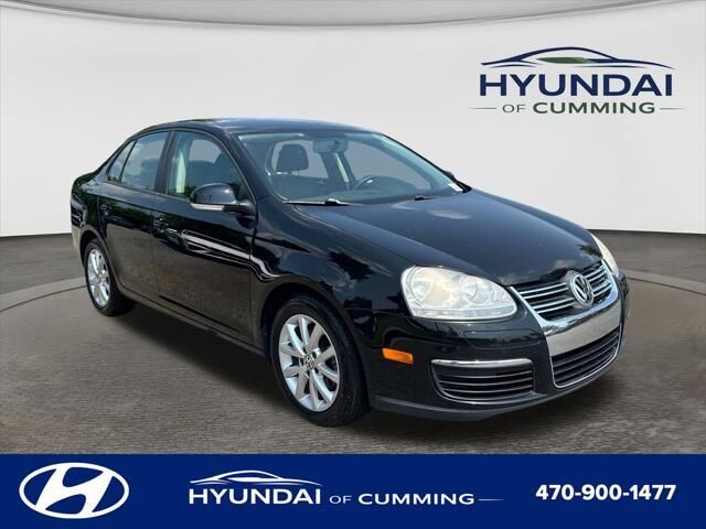 2010 Volkswagen Jetta SE — photo 1 of 24