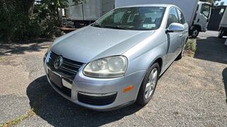 2009 Volkswagen Jetta Sedan SEL Sedan 4D