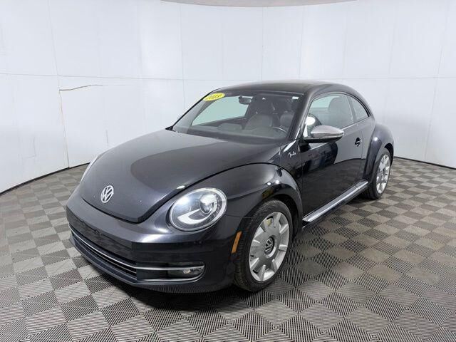 2013 Volkswagen Beetle Turbo PZEV Fender Edition — photo 1 of 1