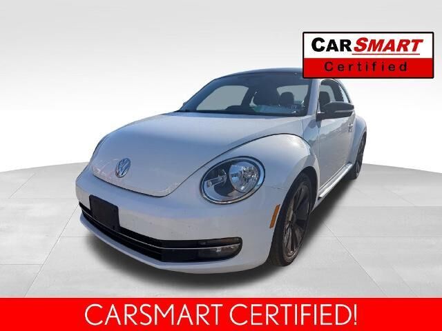 2013 Volkswagen Beetle Turbo PZEV Fender Edition