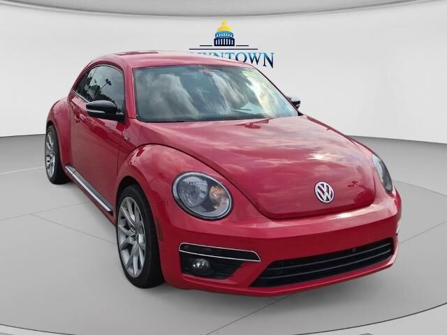 2016 Volkswagen Beetle R-Line SE PZEV — photo 1 of 26