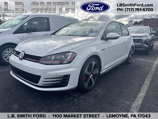 2015 Volkswagen Golf GTI S