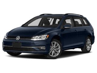 2019 Volkswagen Golf SportWagen 1.4T SE