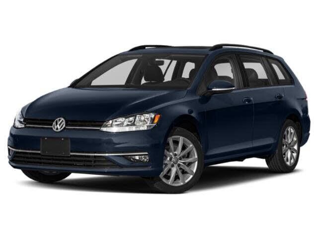 2019 Volkswagen Golf SportWagen 1.4T SE — photo 1 of 1