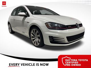 2015 Volkswagen Golf GTI 2.0T SE