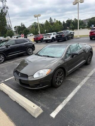 2012 Mitsubishi Eclipse Spyder SE