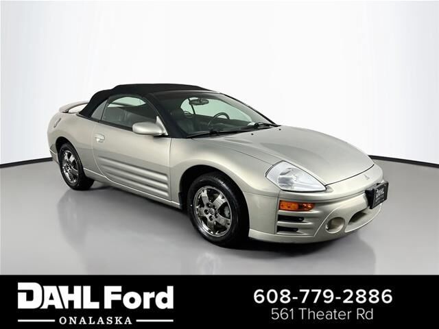 2005 Mitsubishi Eclipse Spyder GS — photo 1 of 39