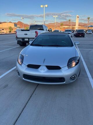 2008 Mitsubishi Eclipse Spyder GS