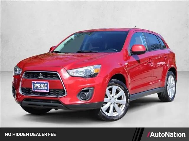2014 Mitsubishi Outlander Sport ES