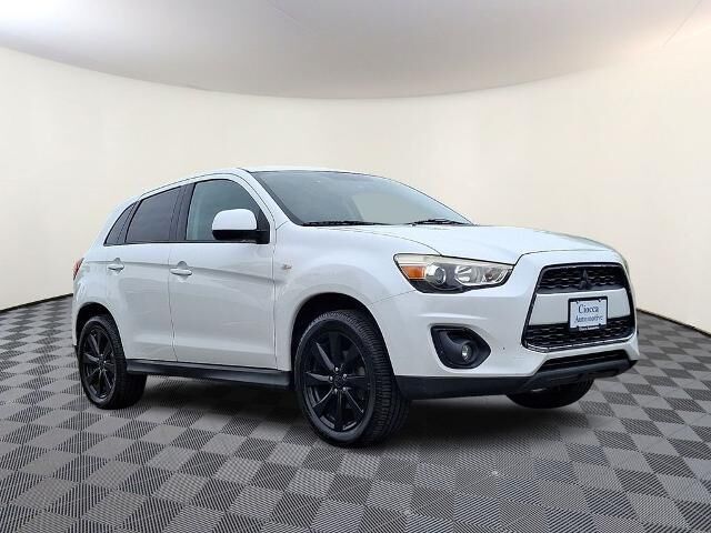2015 Mitsubishi Outlander Sport ES