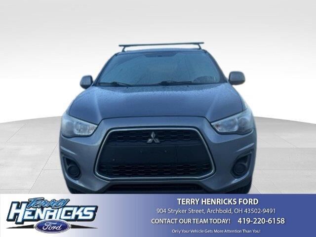 2015 Mitsubishi Outlander Sport 2.4 ES