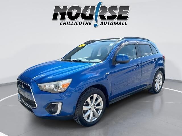 2015 Mitsubishi Outlander Sport SE — photo 1 of 23