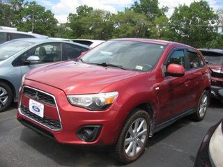 2013 Mitsubishi Outlander Sport ES