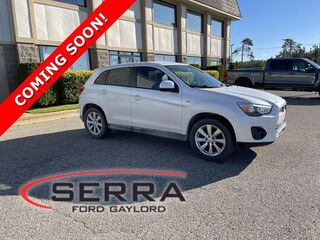 2015 Mitsubishi Outlander Sport ES