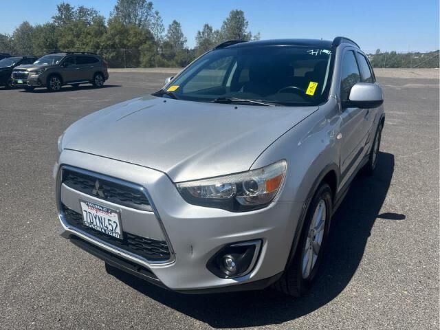 2014 Mitsubishi Outlander Sport SE