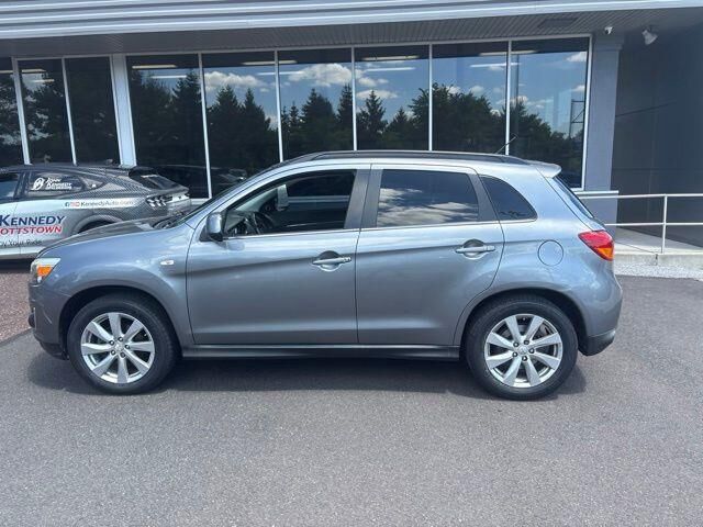 2014 Mitsubishi Outlander Sport SE