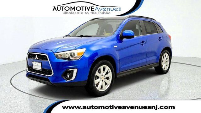 2015 Mitsubishi Outlander Sport SE