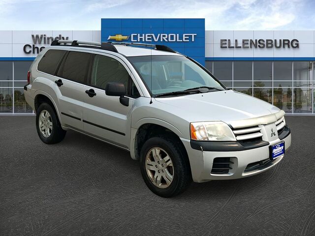 2005 Mitsubishi Endeavor