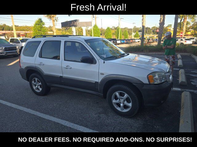2005 Mazda Tribute s