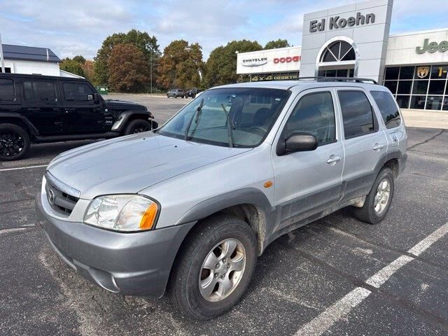 2002 Mazda Tribute ES-V6