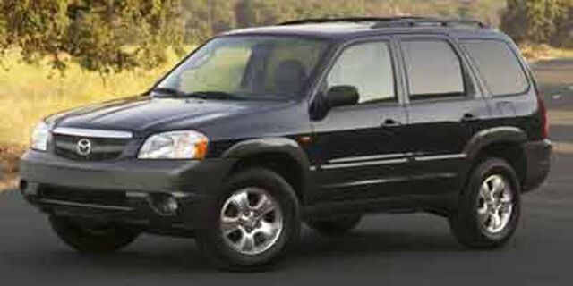 2004 Mazda Tribute LX-V6