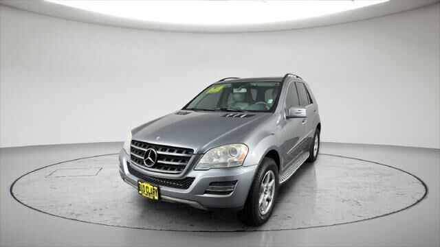 2011 Mercedes-Benz M-Class ML 350