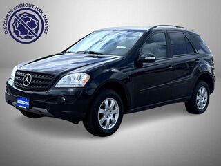 2006 Mercedes-Benz M-Class ML 350
