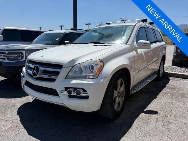 2011 Mercedes-Benz GL-Class GL 450 4MATIC — photo 1 of 20