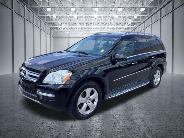 2012 Mercedes-Benz GL-Class GL 450 4MATIC