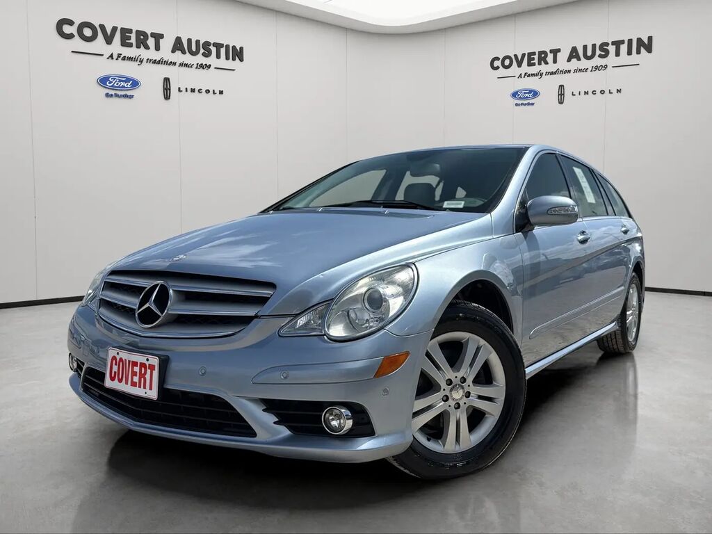 2008 Mercedes-Benz R-Class R 350 — photo 1 of 13