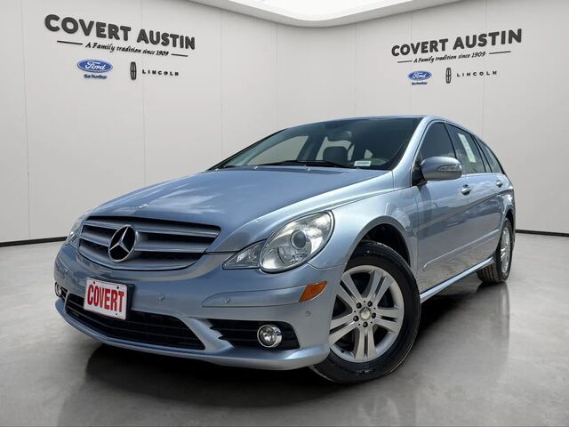 2008 Mercedes-Benz R-Class R 350